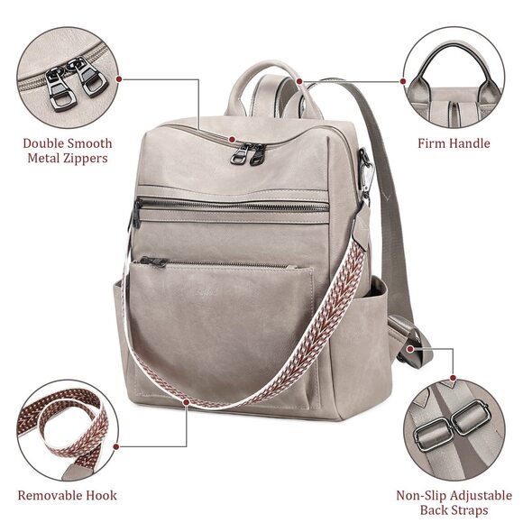 Backpacks